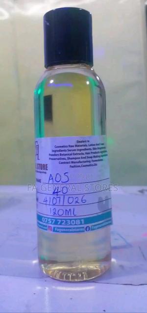 Alpha Sulfonate - main view