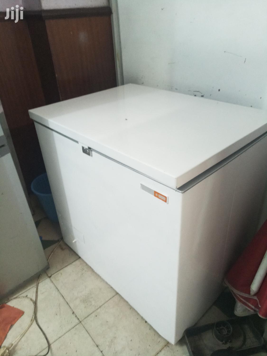 Deep Freezer