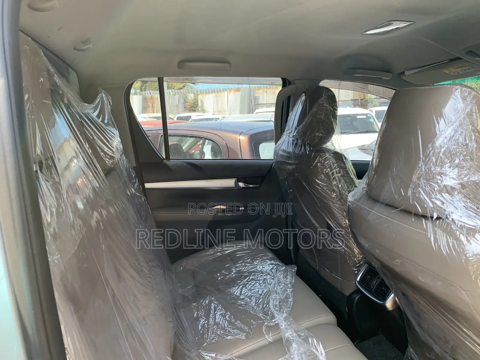 Toyota Hilux 2016 Silver