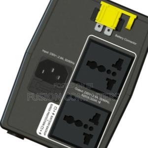 Acp 650va Line Interactive UPS - thumbnail 2