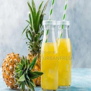 Pineapple Mint Juice 1 LTR (Moq 5 Ltr) - thumbnail 2