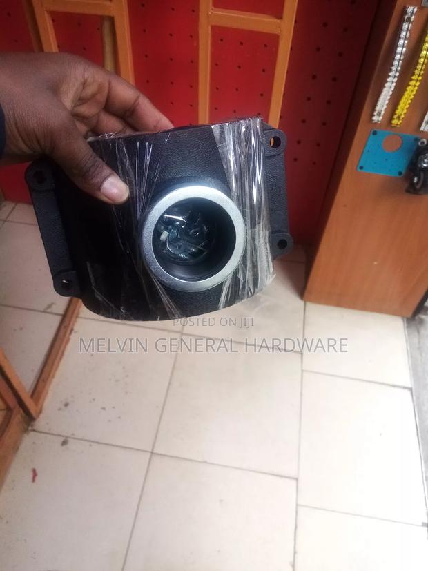 Plastic Saddle Clamp 140mm by 2" - main view