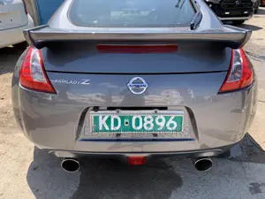 Nissan Fairlady 2017 Silver