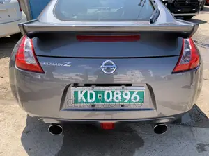 Nissan Fairlady 2017 Silver