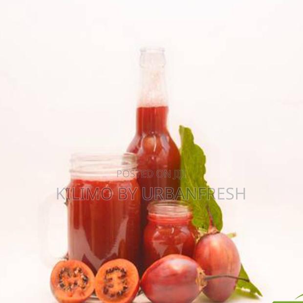 Tree Tomato Juice 1 LTR (Moq 5 LTRS ) - main view