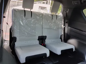 Lexus LX 2023 Gray