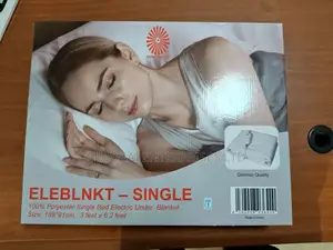 Single Size Underblanket (Superior) 150x70cm Lloytron