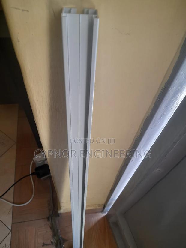 Wifi Wonders Smart Curtain Rails Unveiled - main view