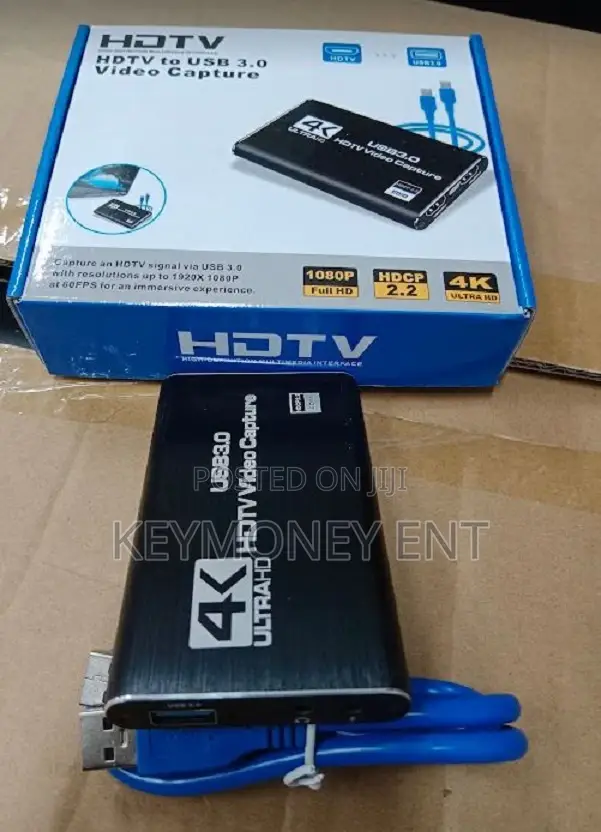 HDTV (Hdmi) HDMI Video Capture Card USB 3.0