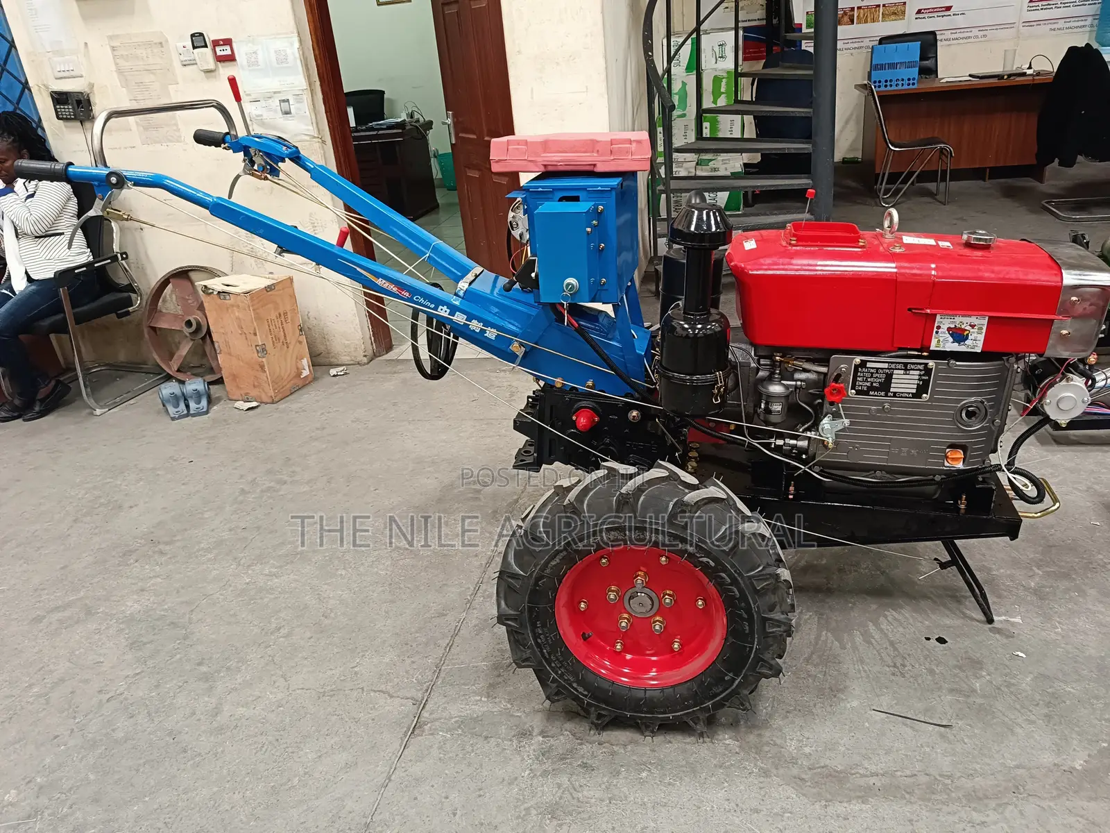 Cultivators Mini Tiller Rotary
