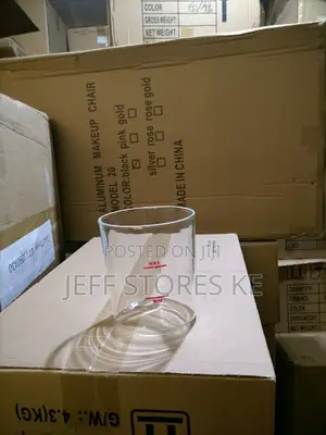 Spare Facial Steamer Glass