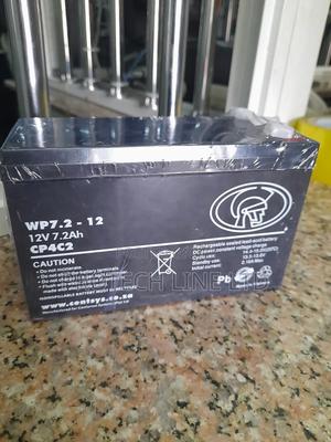 Centurion Automatic Gate Battery 12v 7.2ah - thumbnail 2