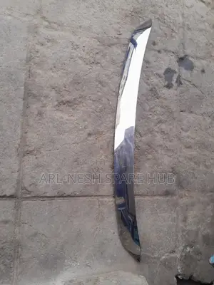 Toyota Harrier 2015 Bonnet Chrome