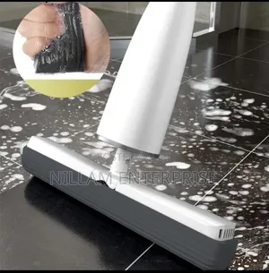 Automatic Self Wringing Roller Mop