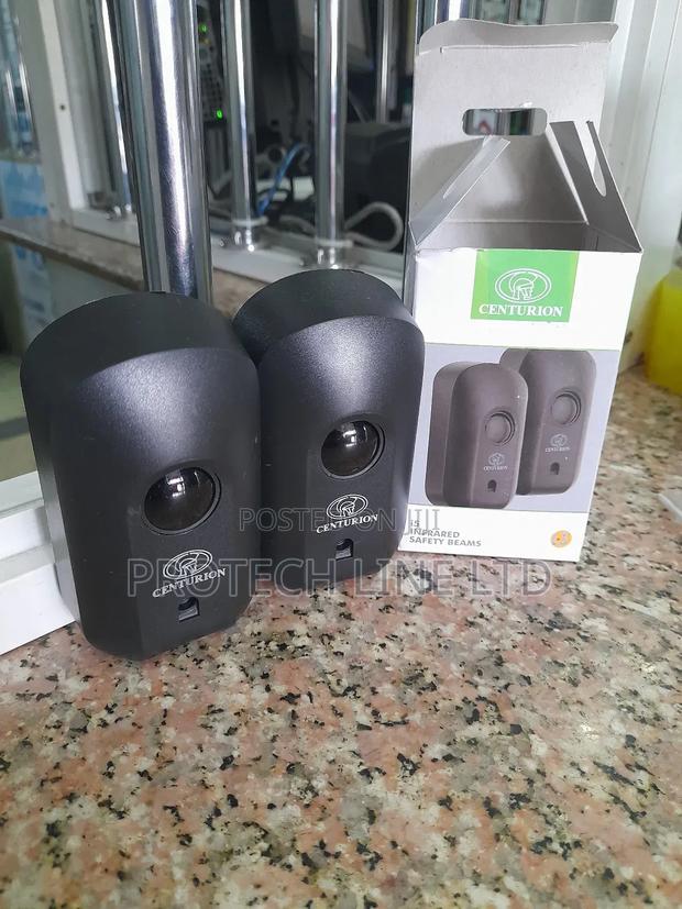 Automatic Gate Safety Wired Detector Beams - main view