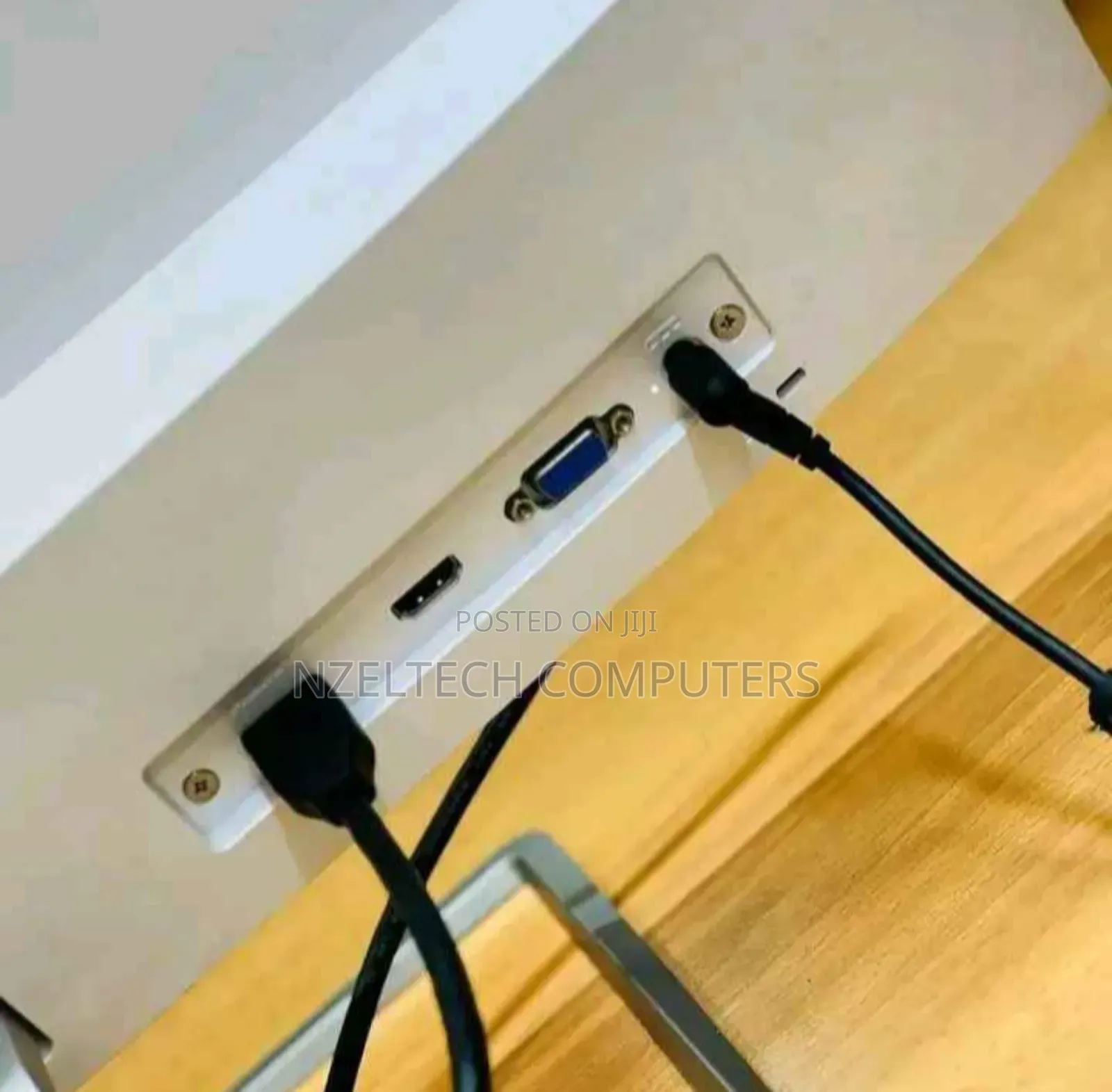 Utra Slim 27 Inch's HP Edge to Edge Monitor