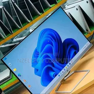 Utra Slim 27 Inch's HP Edge to Edge Monitor