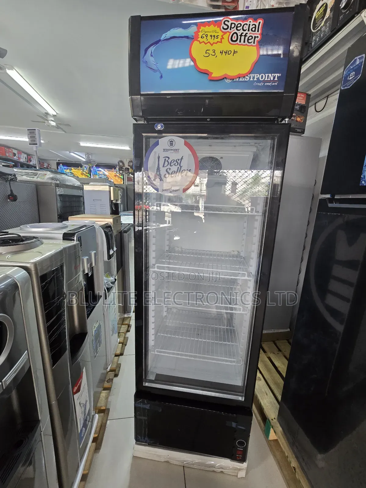 Showcase Chiller