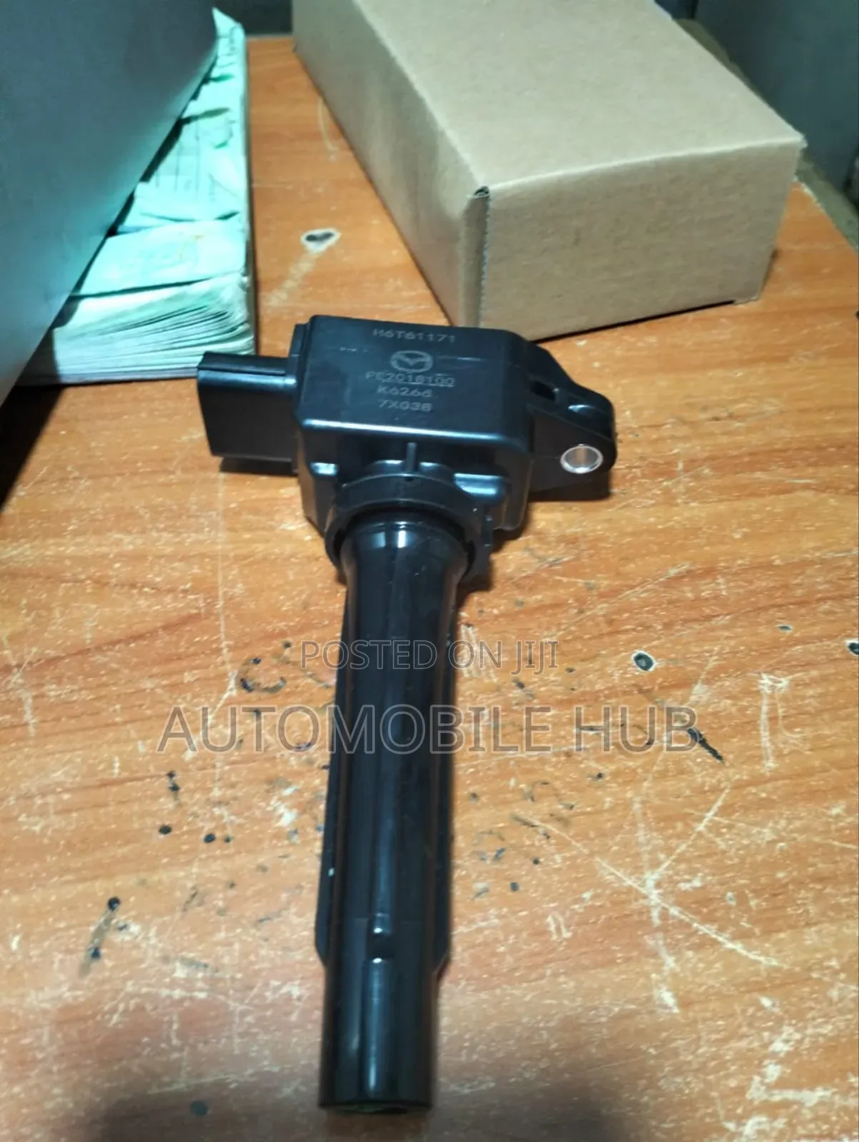 Genuine Mazda Axela CX-5 Ignition Coils