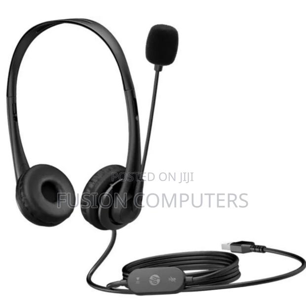 HP Headset G2 - Stereo - USB - main view