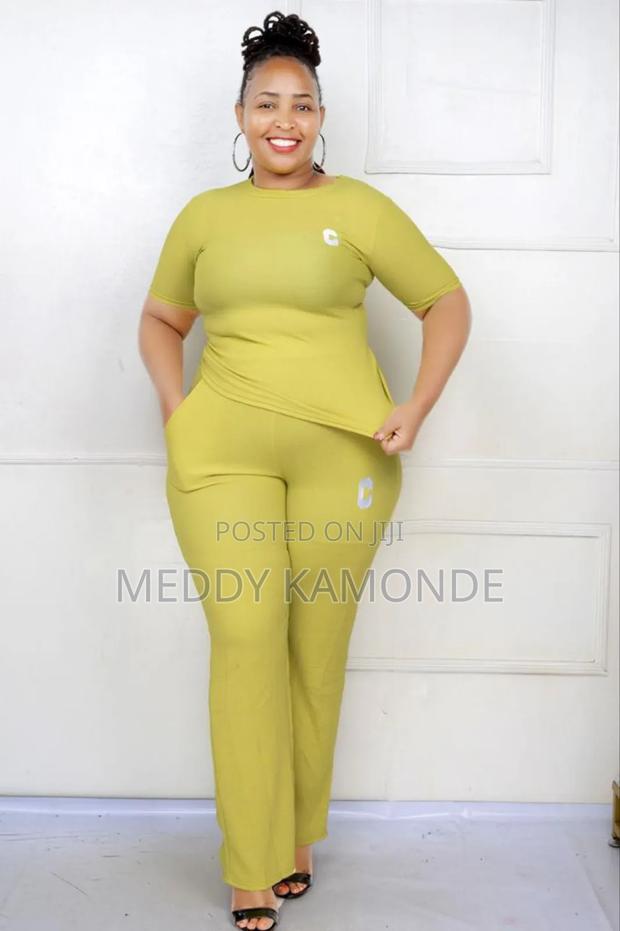 Trouser 2pc Set - main view