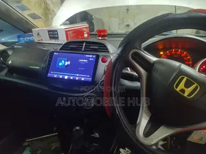 9inch Honda Fit Android Screen in Cars