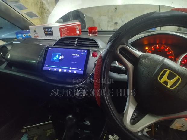 9inch Honda Fit Android Screen in Cars