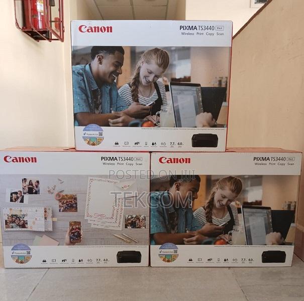 Canon TS3440 Printer