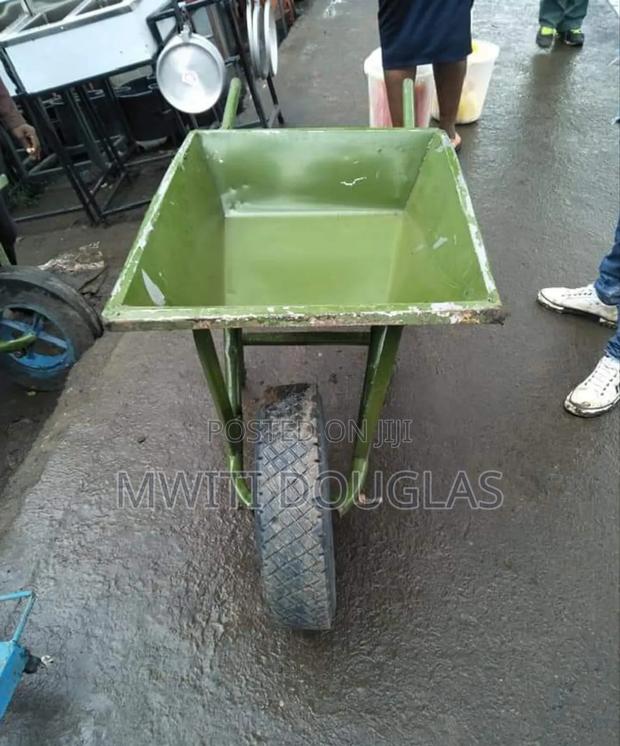 Multipurpose Wheelbarrow