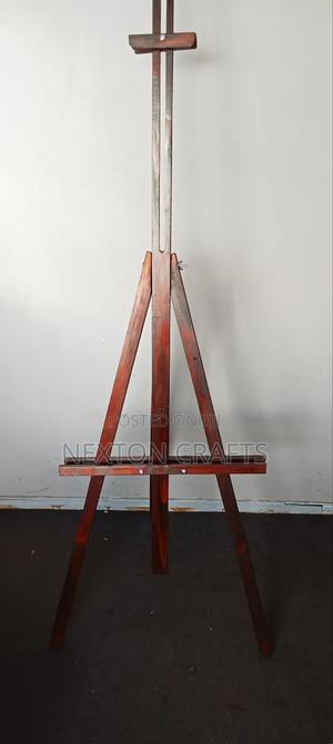 Wooden Easel Stand, Picture Stand - thumbnail 2