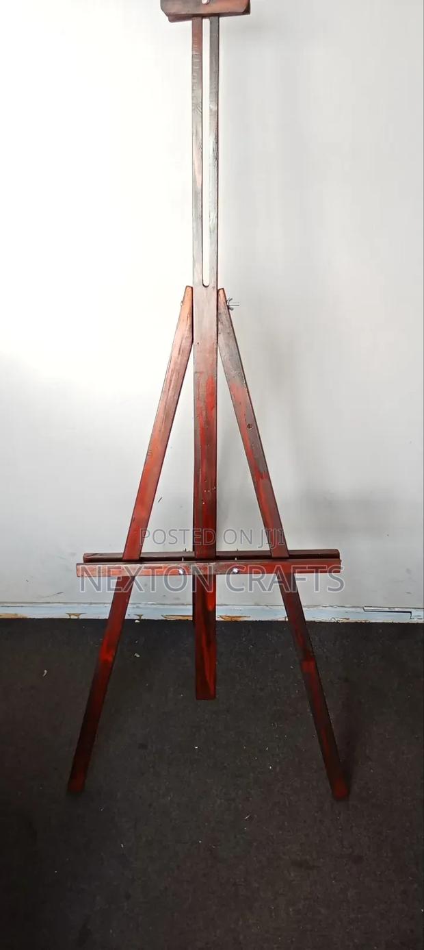 Wooden Easel Stand, Picture Stand - thumbnail 3