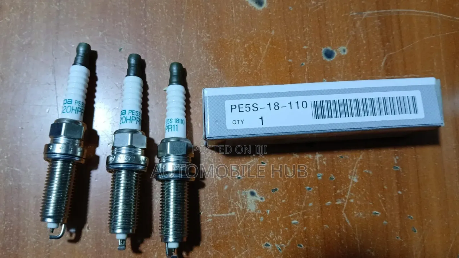 Mazda Axela Spark Plugs in Cars