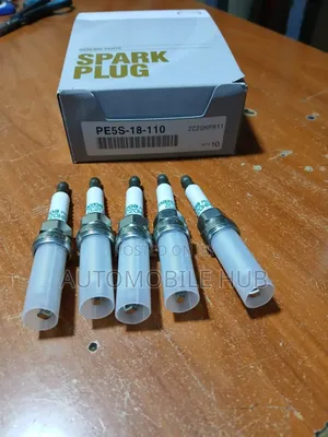 Mazda Axela Spark Plugs in Cars