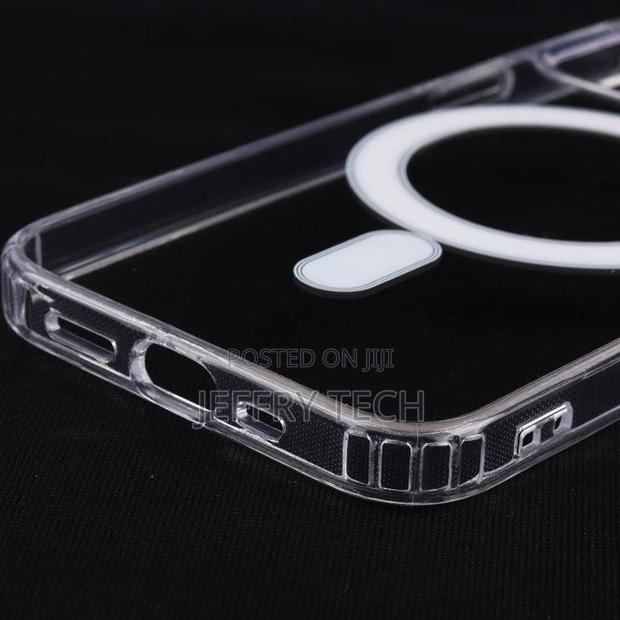 Spigen Mag Safe Phone Case for iPhone 12 Pro - thumbnail 2