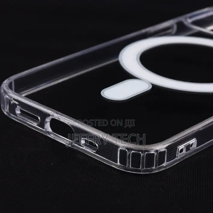 Spigen Mag Safe Phone Case for iPhone 12 Pro