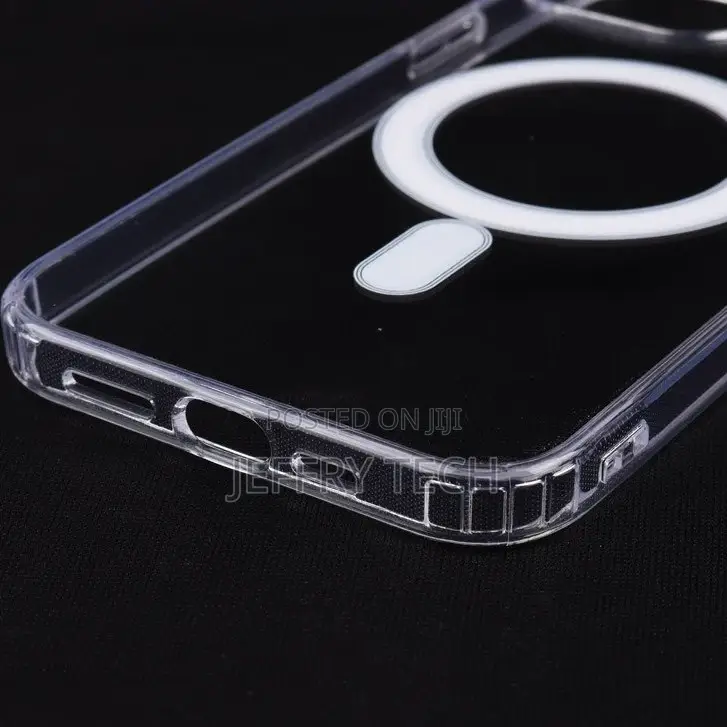 Spigen Mag Safe Phone Case for iPhone 12 Pro Max