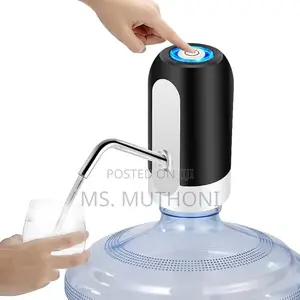 Automatic Water Pump