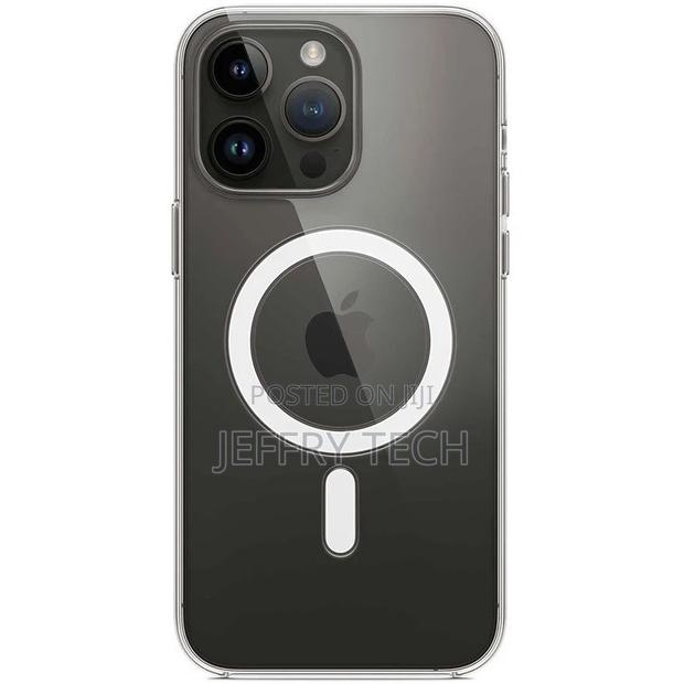 Spigen Mag Safe Phone Case for iPhone 14 Pro Max - thumbnail 3