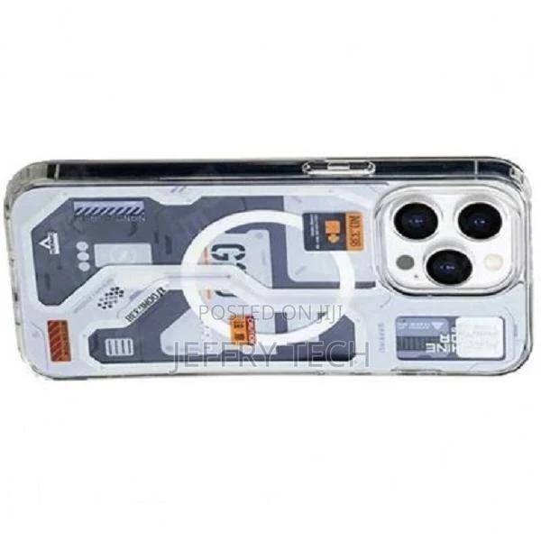 Spigen G20 Model iPhone 12 Pro Max Case, Technology - thumbnail 3