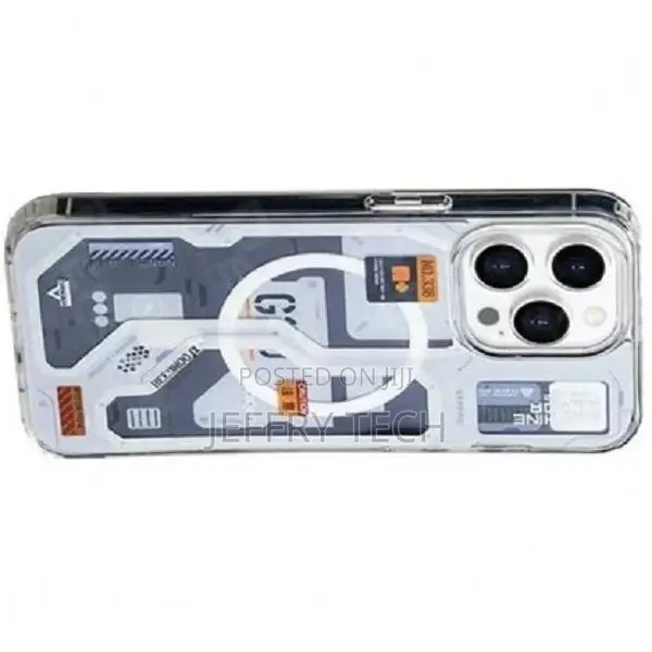 Spigen G20 Model iPhone 12 Pro Max Case, Technology