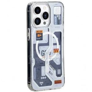Spigen G20 Model iPhone 12 Pro Max Case, Technology - thumbnail 2