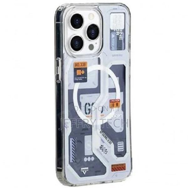 Spigen G20 Model iPhone 12 Pro Max Case, Technology - main view