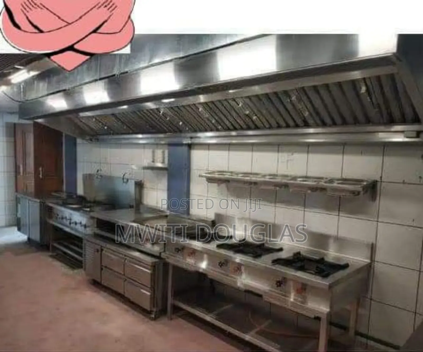 Kitchen Hood Unit, C1
