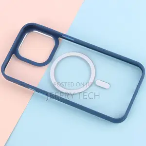 MAGNETIC Guard Mag Safe Pack for iPhone 12PRO MAX Black