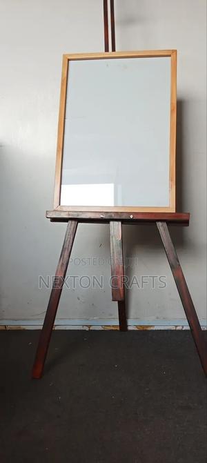 Wooden Easel Stand, Picture Holder - main view