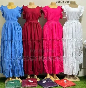 Designer Beach/Church/Wedding/Ruraciomaxi Dresses