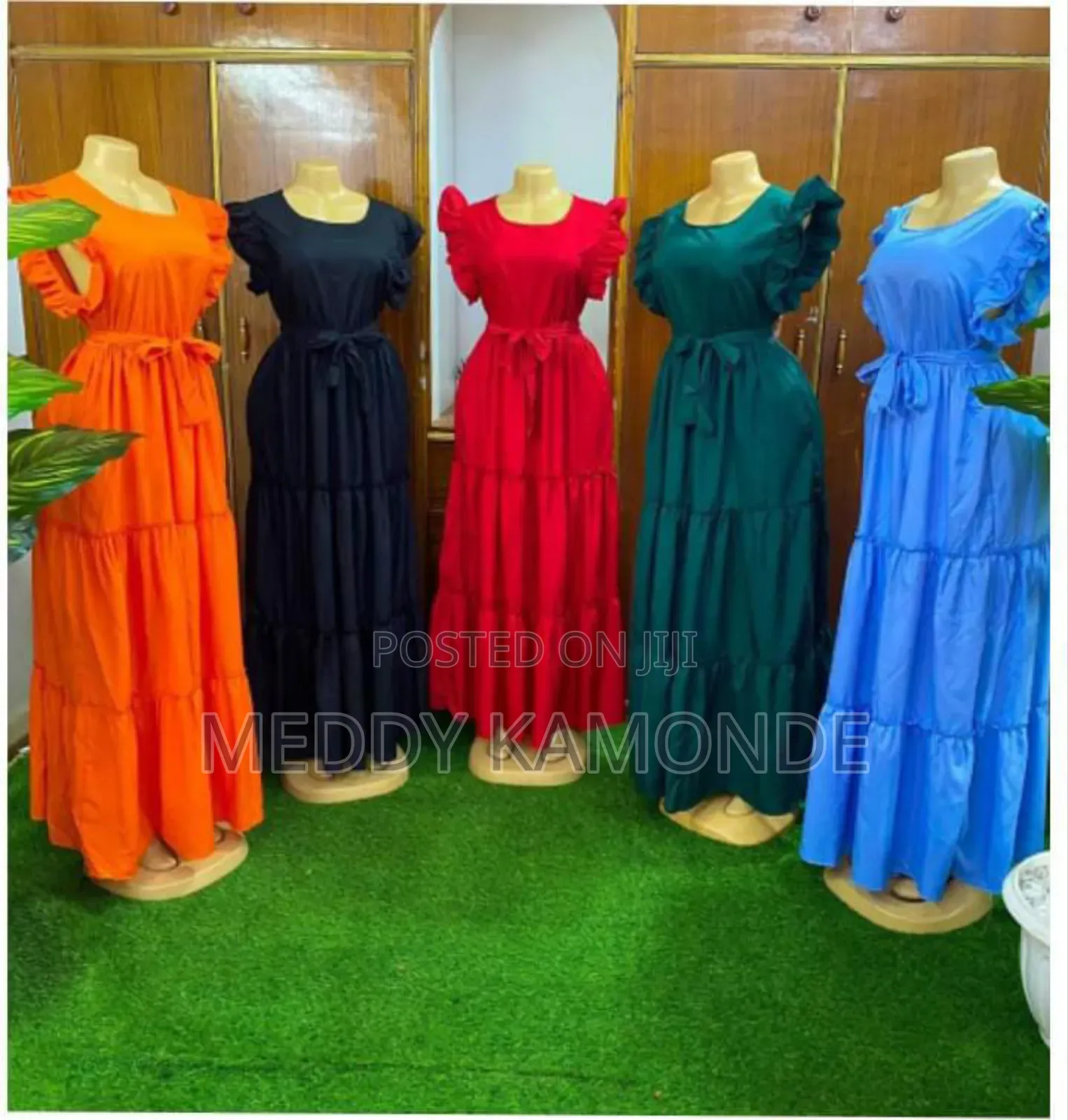 Designer Beach/Church/Wedding/Ruraciomaxi Dresses
