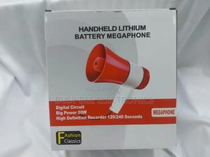 Handheld Lithium Battery Megaphone - thumbnail 2