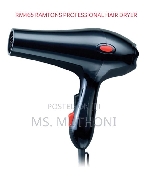 RM465 Ramtons Professional Hair Dryer