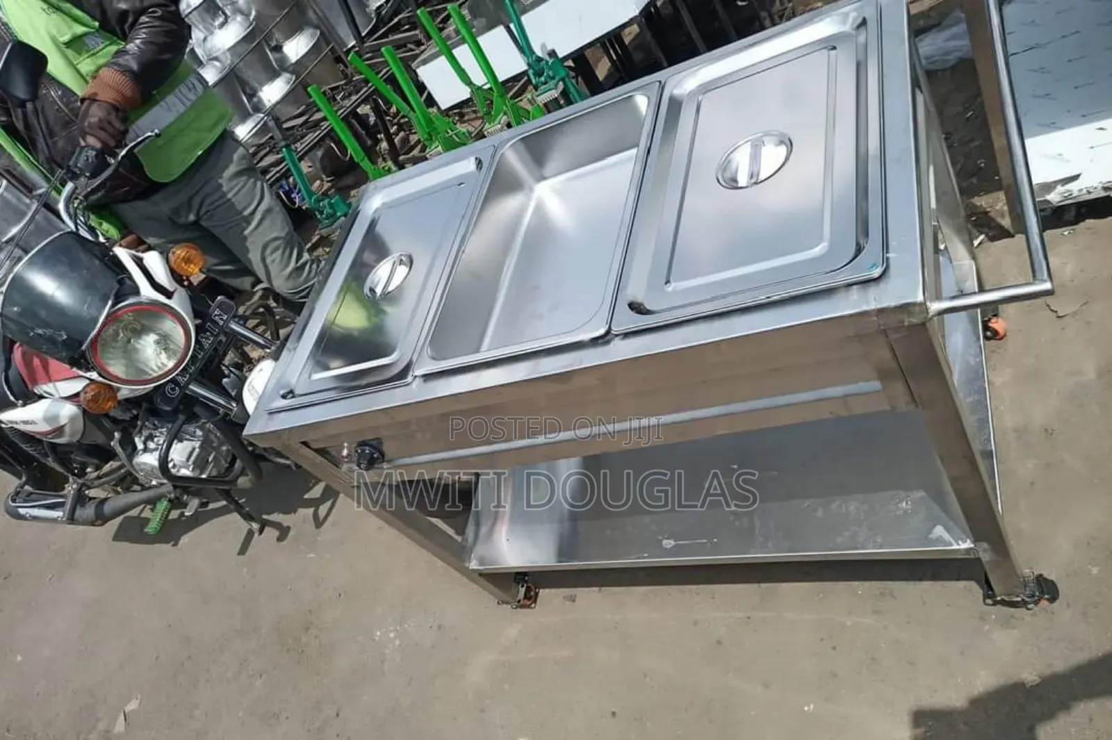 Electric Bain Marie, C1